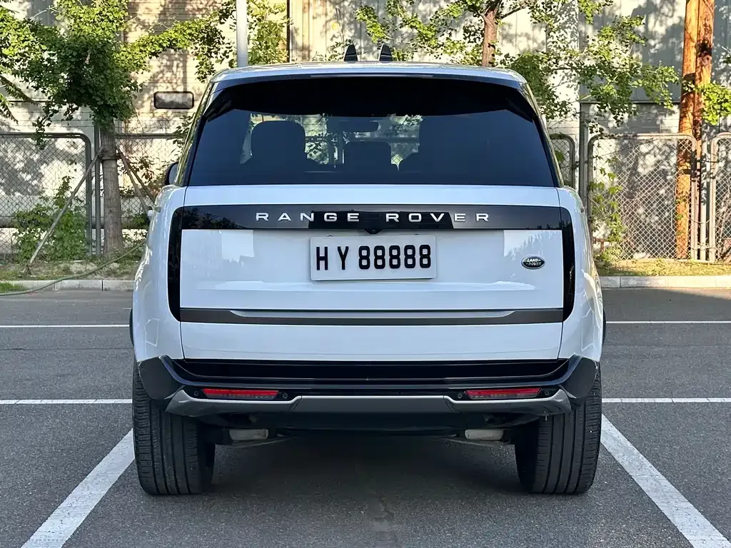 Land Rover Range Rover — фото 10