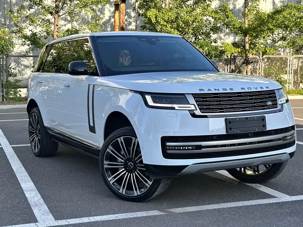 Land Rover Range Rover — фото 4