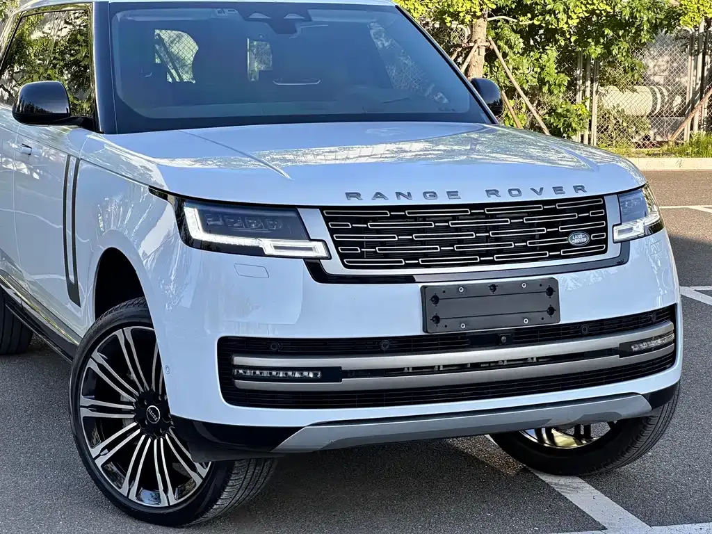Land Rover Range Rover — фото 5