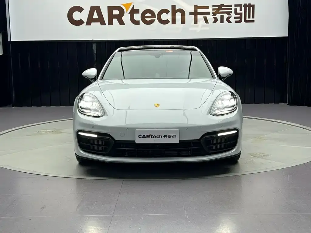 Porsche Panamera — фото 10