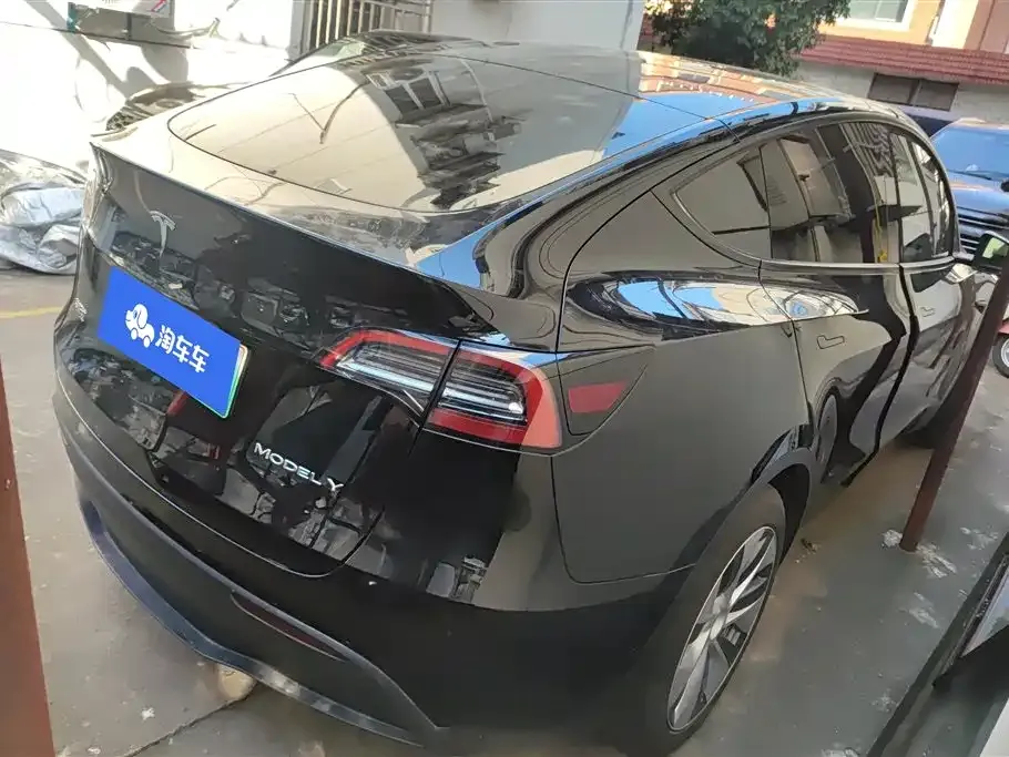 Tesla Model Y — фото 6
