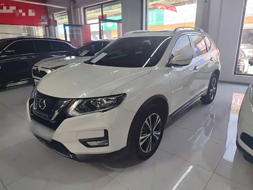 Nissan X-Trail — фото 2