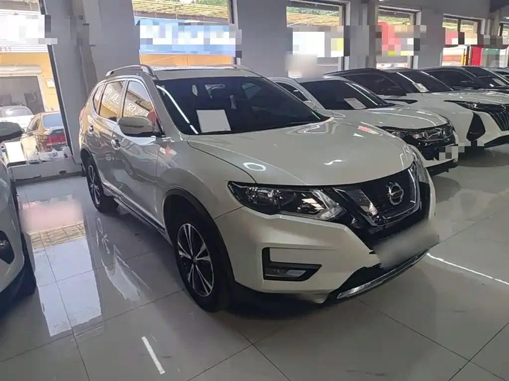 Nissan X-Trail — фото 3
