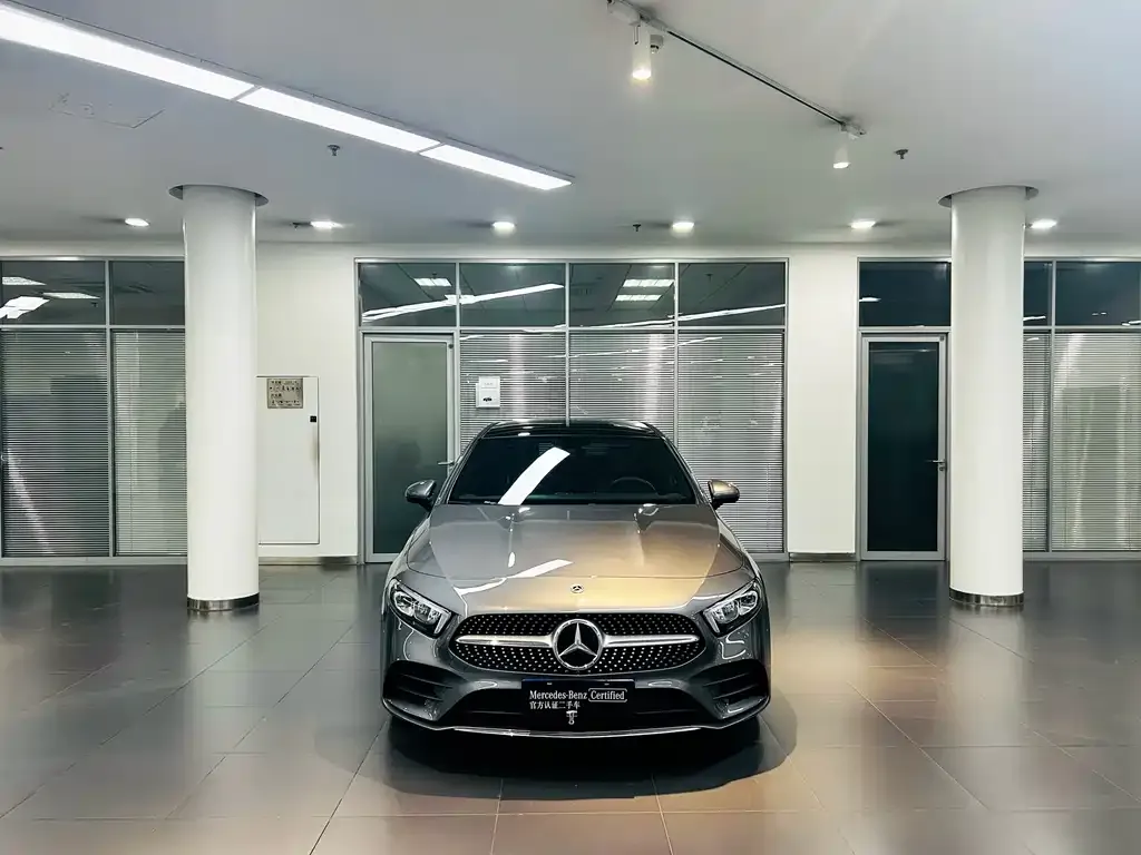 Mercedes-Benz A-Class — фото 2