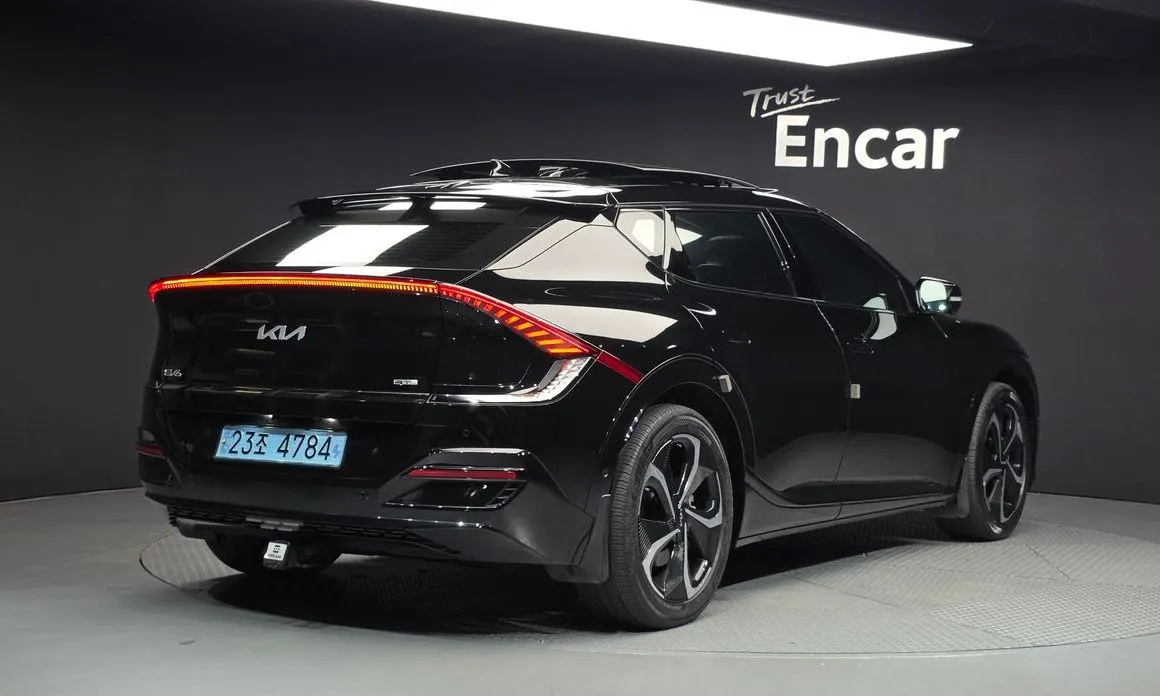Kia EV6 — фото 4