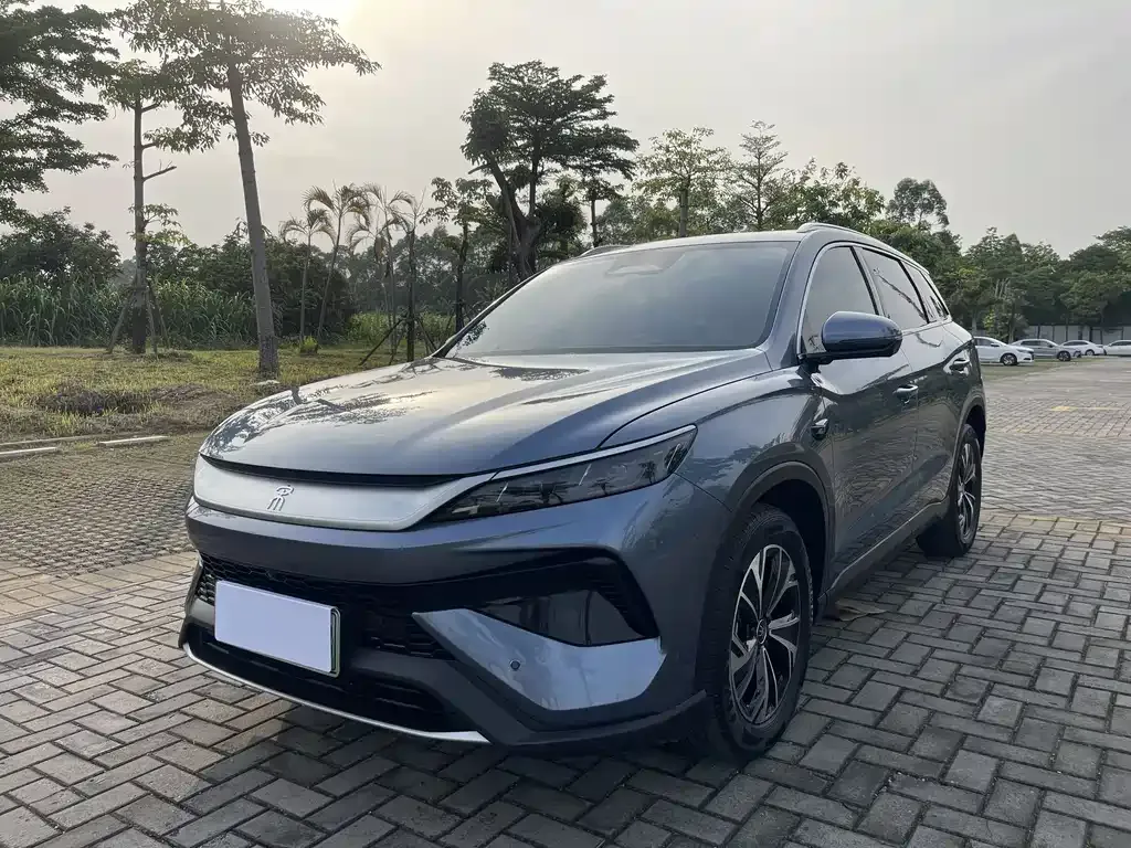BYD Pro New Energy — фото 1