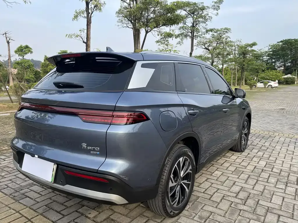 BYD Pro New Energy — фото 2