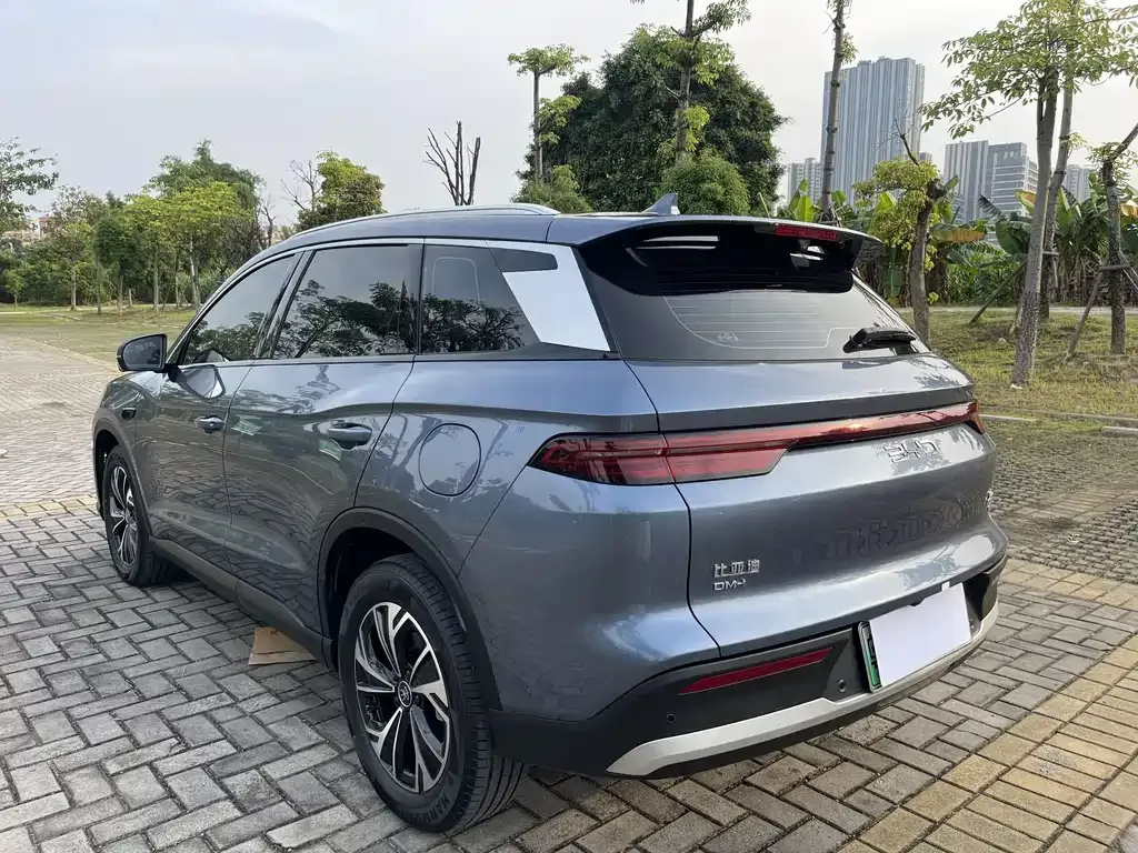 BYD Pro New Energy — фото 5