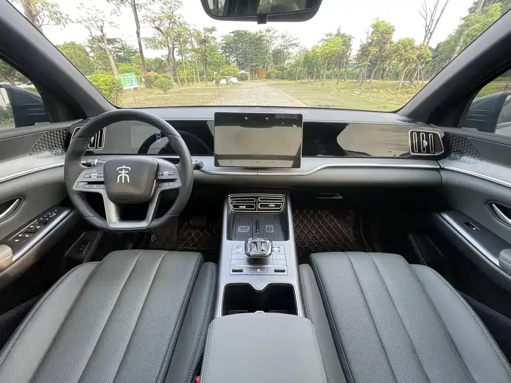 BYD Pro New Energy — фото 8