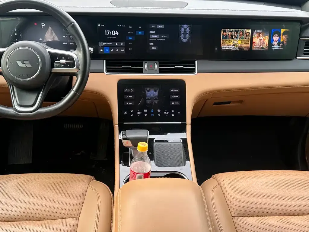 Li Auto ONE — фото 9