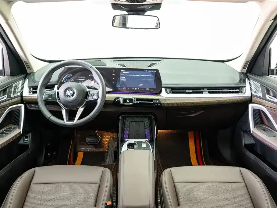 BMW X1 2025 из CN, фото 6