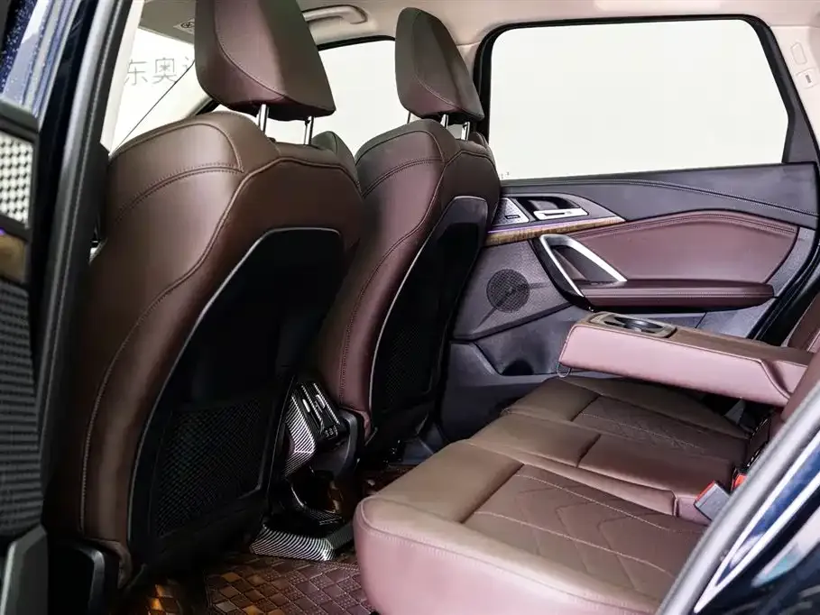 BMW X1 2025 из CN, фото 10