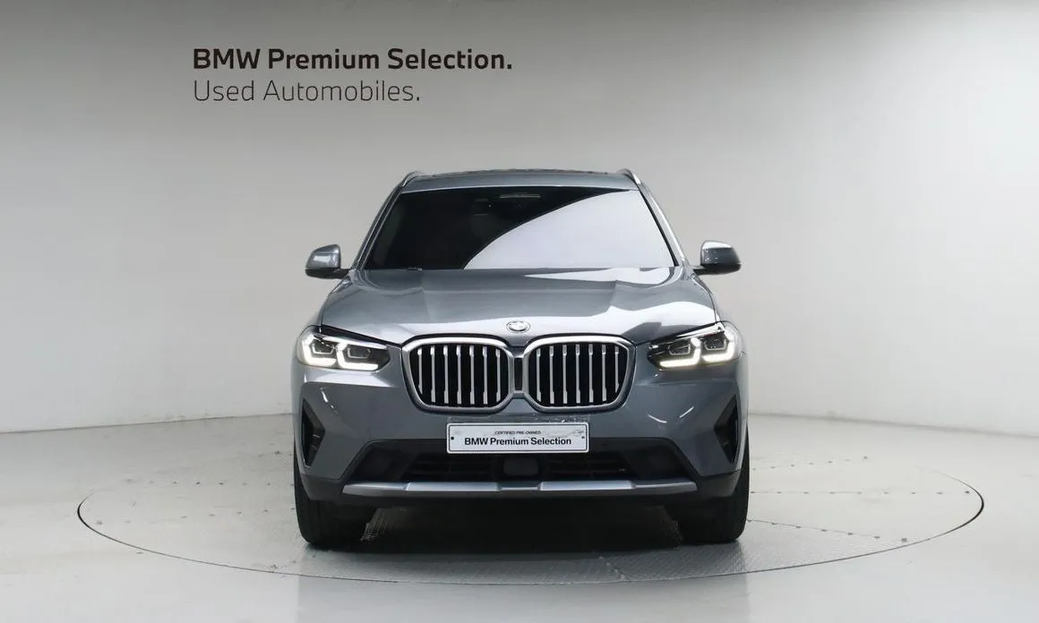 BMW X3 — фото 2