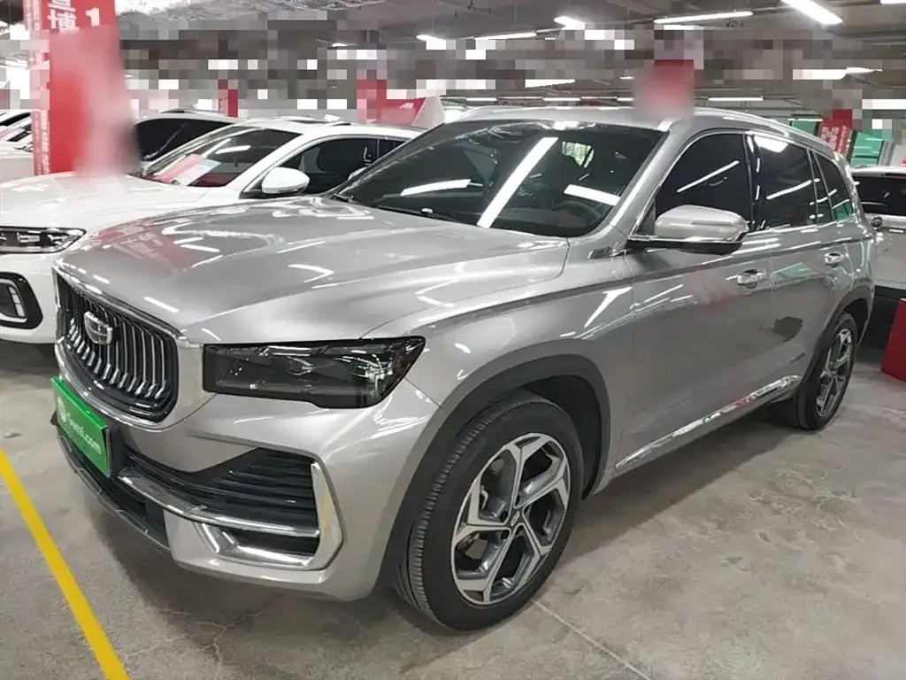 Geely Xingyue L — фото 1