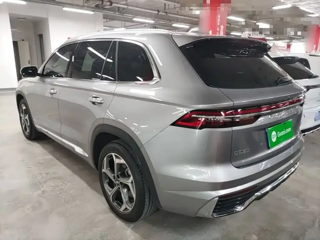 Geely Xingyue L — фото 10