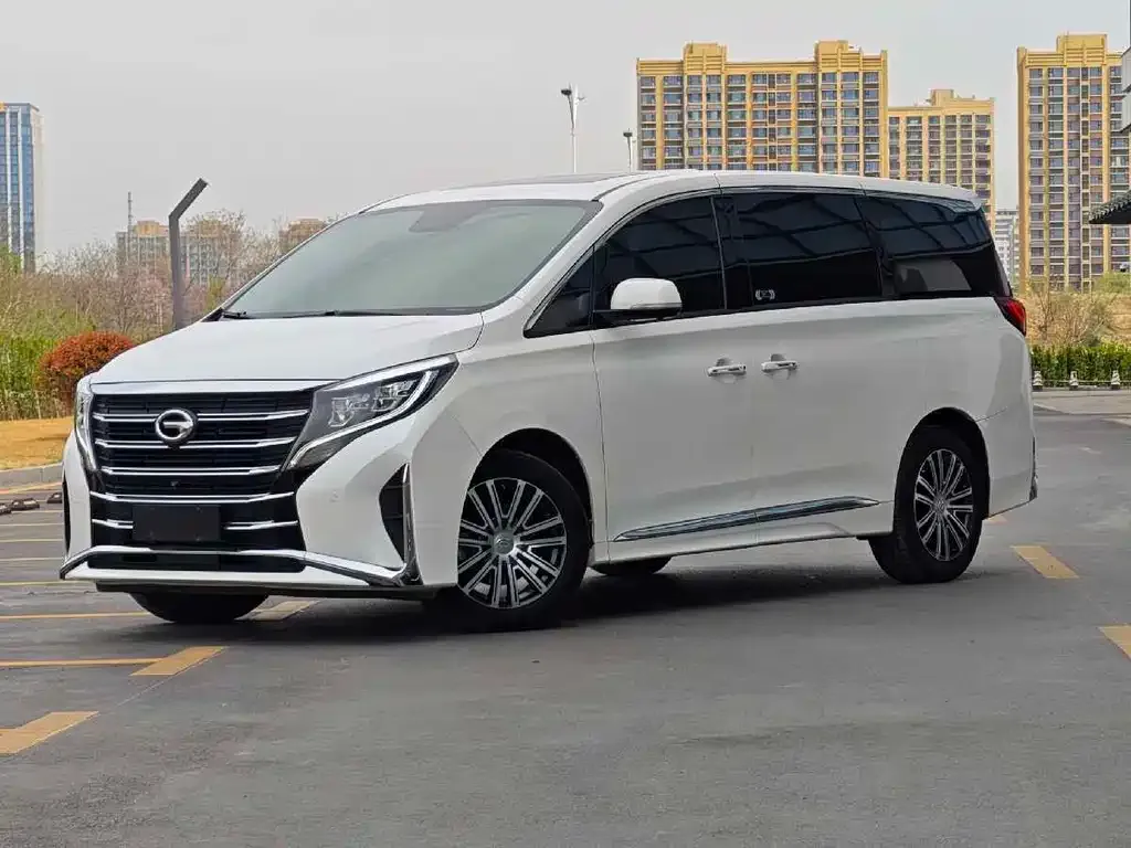GAC Motor Trumpchi M8 — фото 1