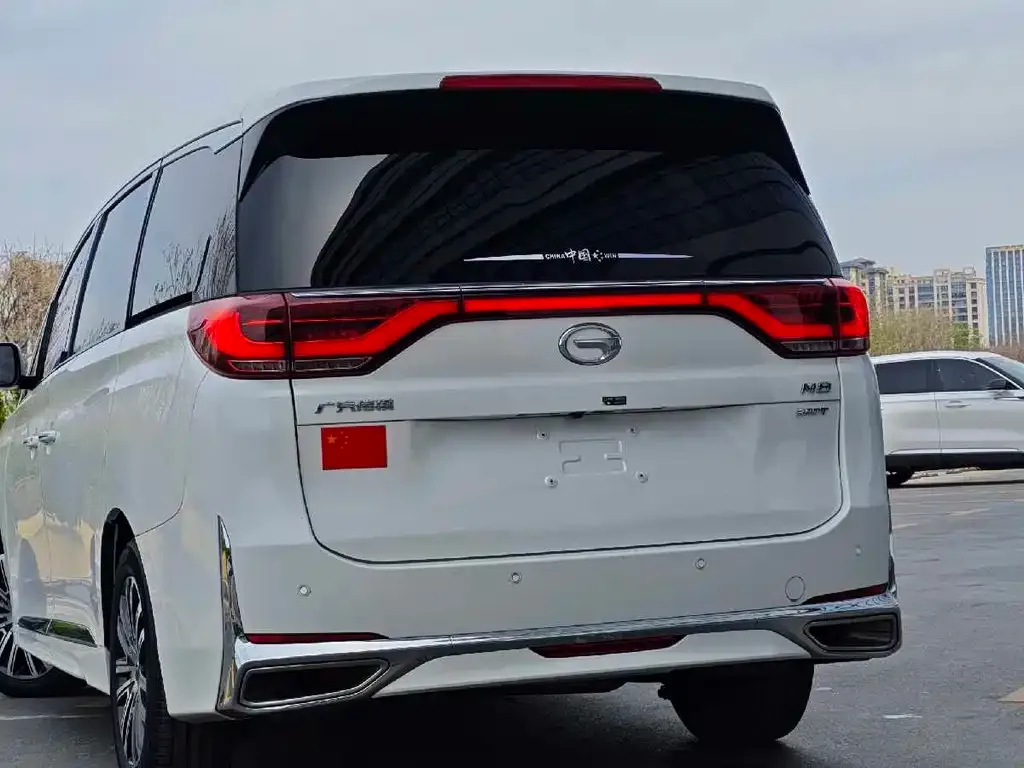 GAC Motor Trumpchi M8 — фото 9