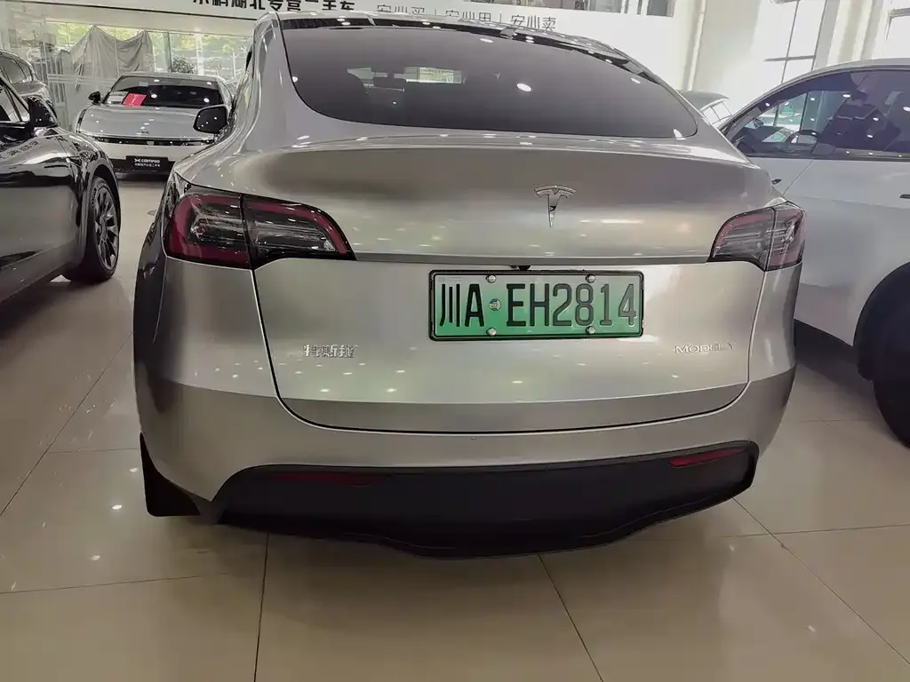 Tesla Model Y — фото 7