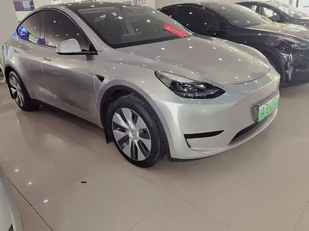 Tesla Model Y — фото 9