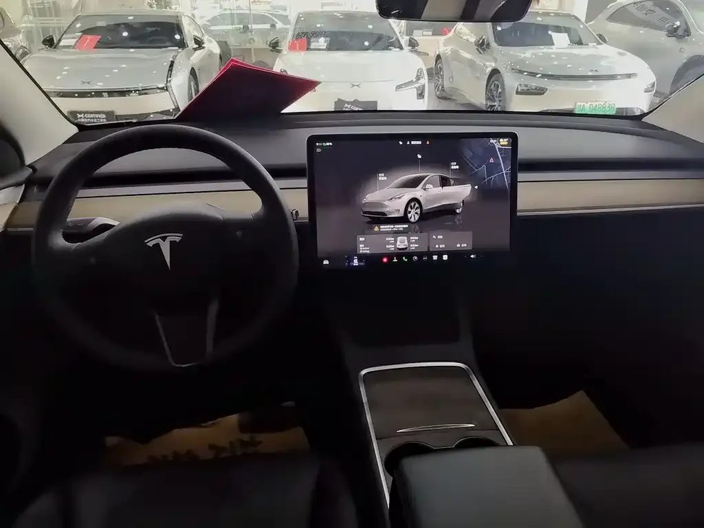 Tesla Model Y — фото 8