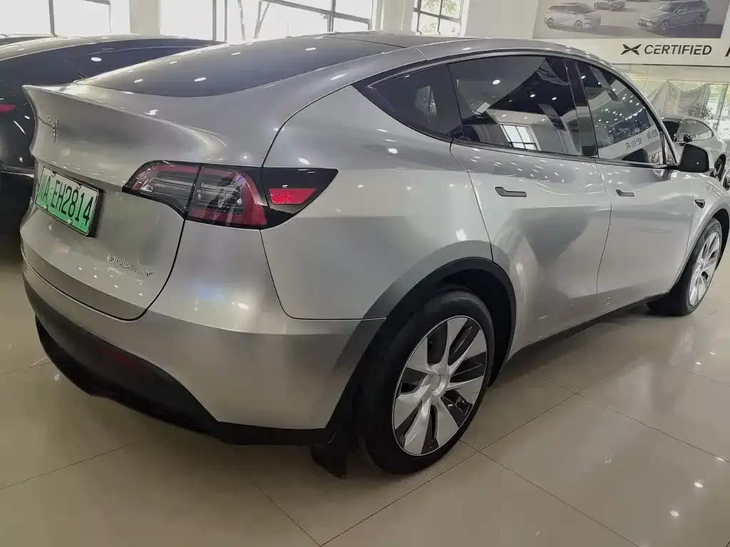 Tesla Model Y — фото 6