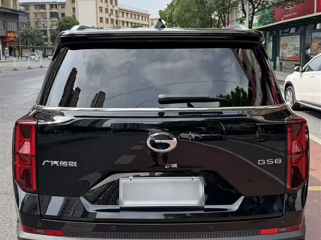 GAC Motor Trumpchi GS8 2024 из CN, фото 2