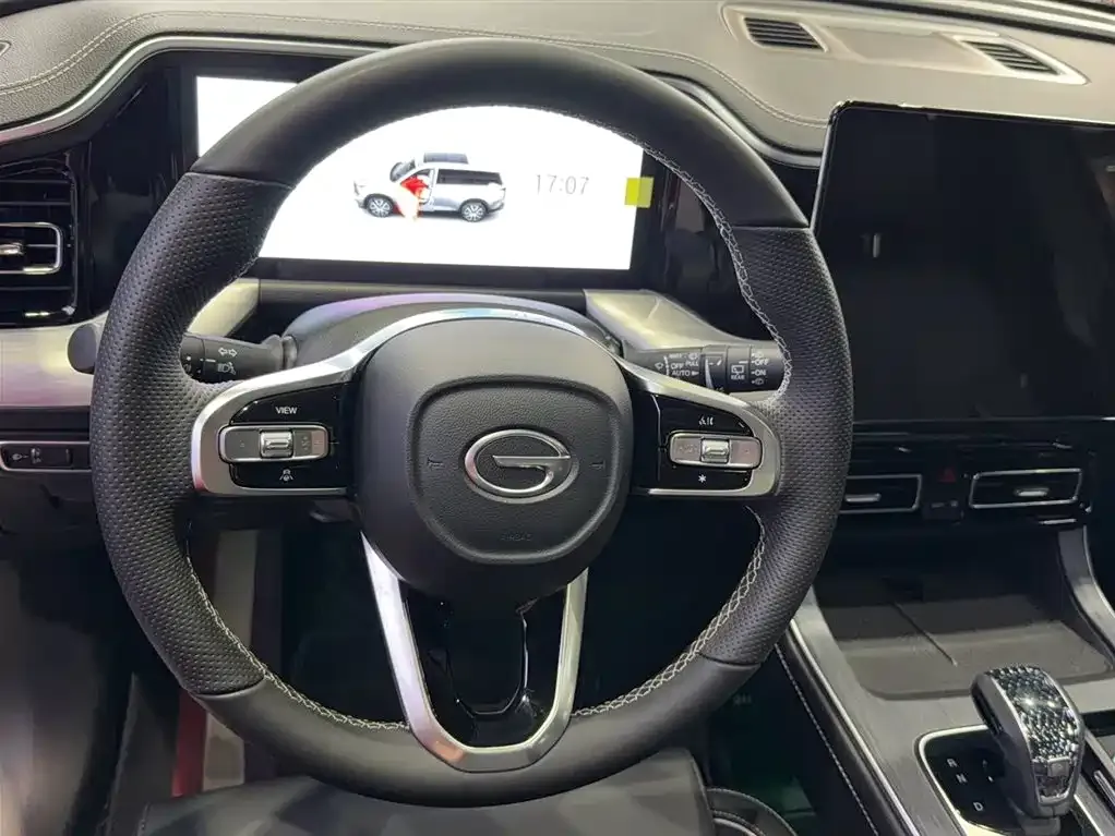 GAC Motor Trumpchi GS8 2024 из CN, фото 5