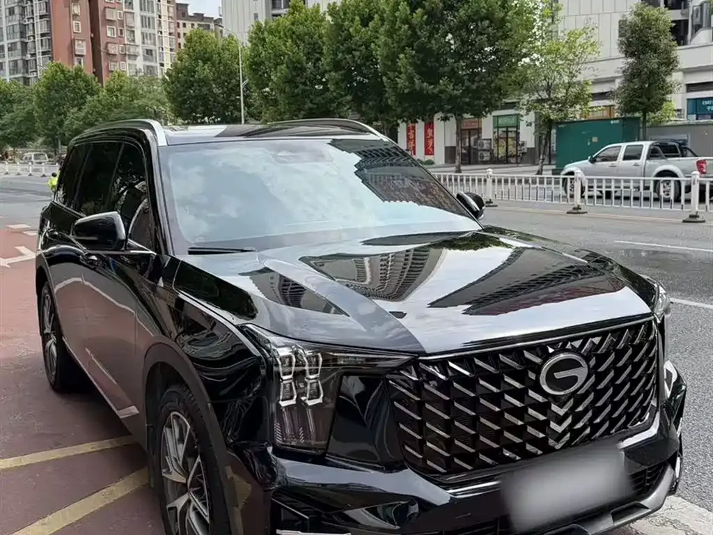GAC Motor Trumpchi GS8 2024 из CN, фото 7