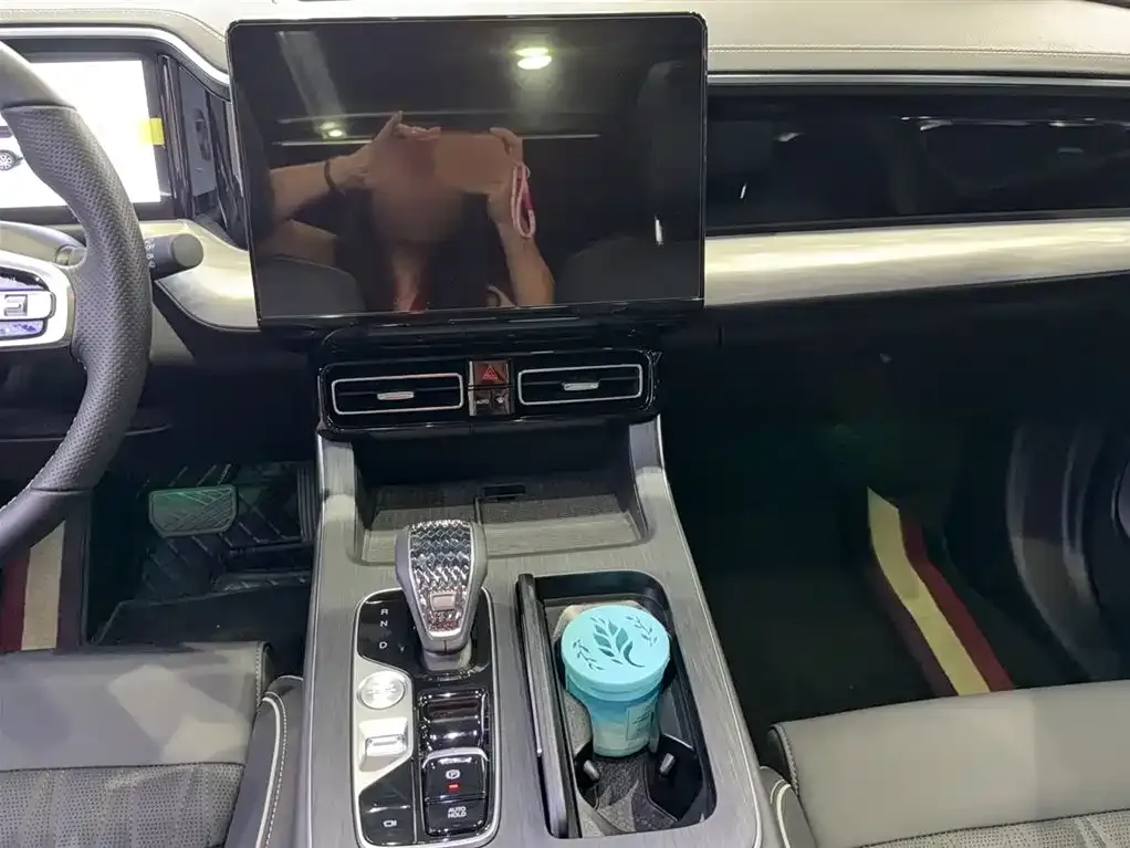 GAC Motor Trumpchi GS8 2024 из CN, фото 10