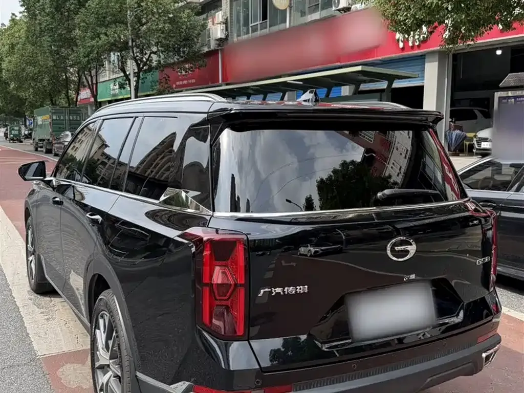 GAC Motor Trumpchi GS8 2024 из CN, фото 4