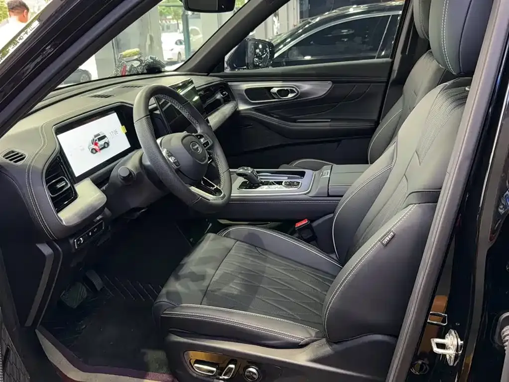 GAC Motor Trumpchi GS8 2024 из CN, фото 9