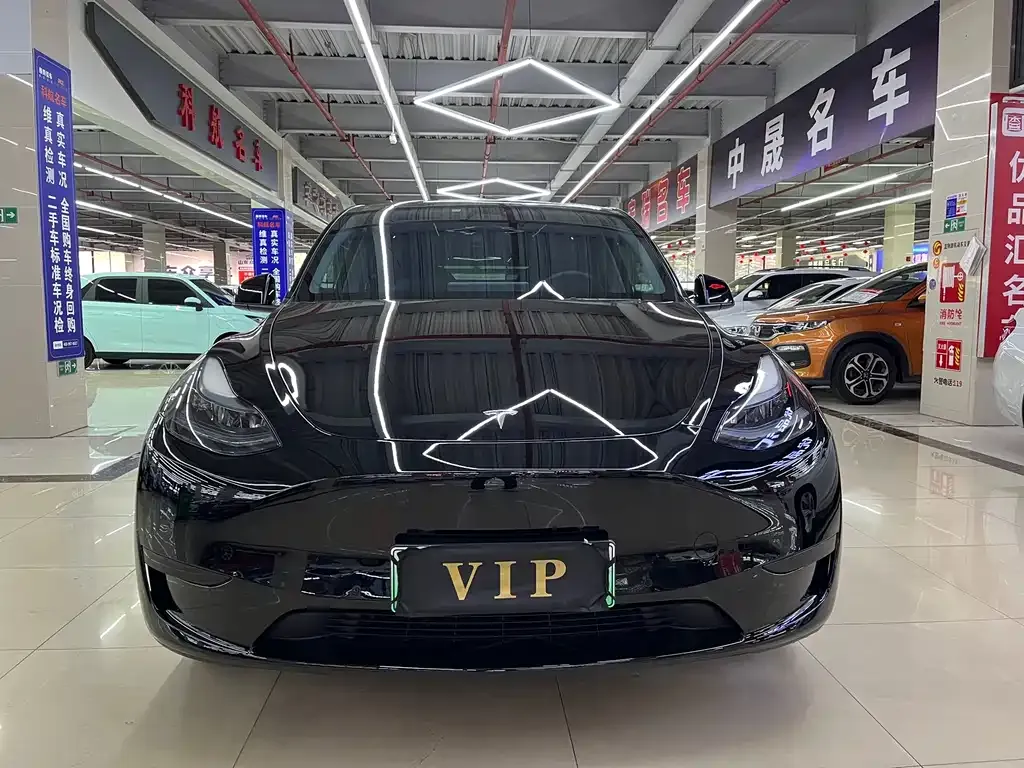 Tesla Model Y — фото 8