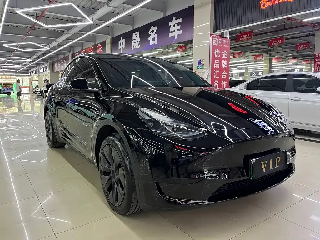 Tesla Model Y — фото 7