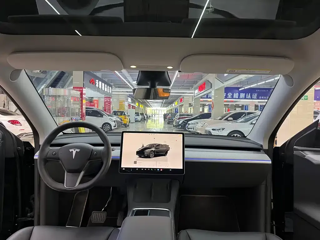 Tesla Model Y — фото 6