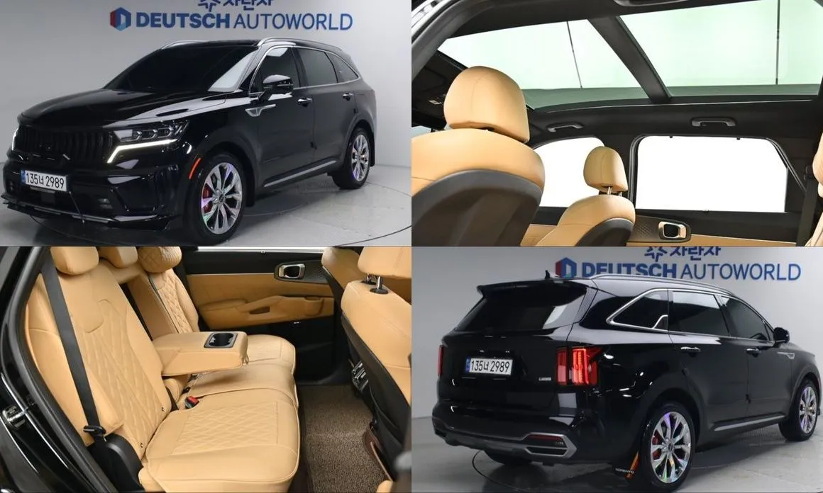 Kia Sorento — фото 1