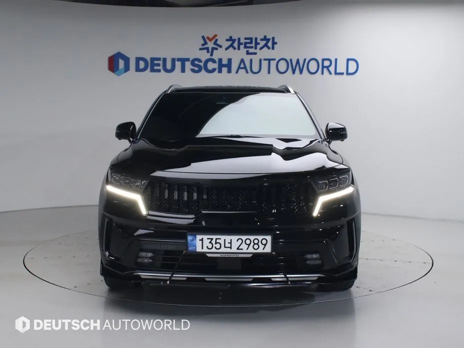Kia Sorento — фото 8