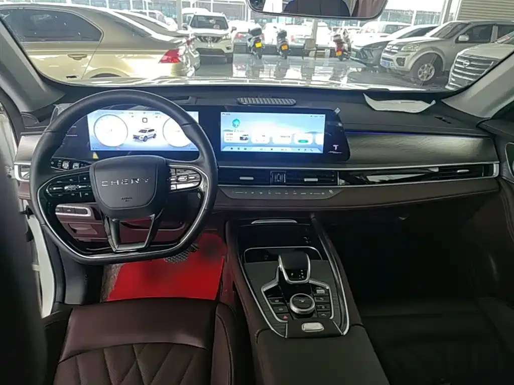 Chery Tiggo 8 PRO — фото 3