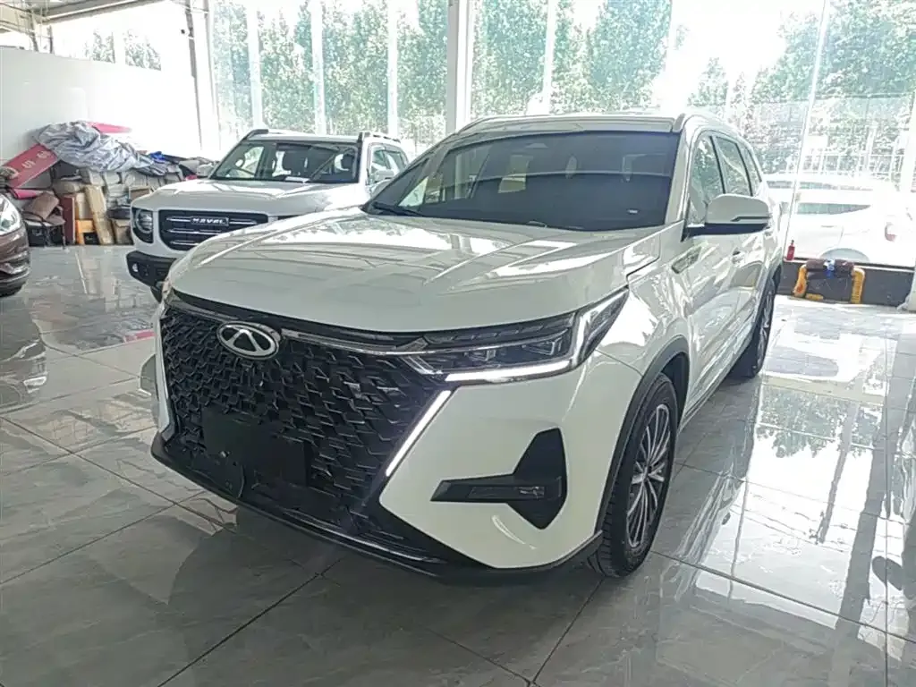 Chery Tiggo 8 PRO — фото 10