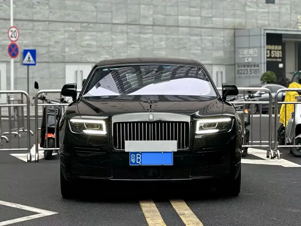 Rolls-Royce Ghost — фото 2