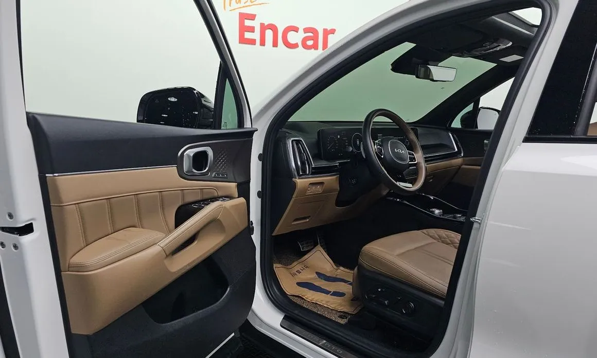 Kia Sorento 2024 из KR, фото 3