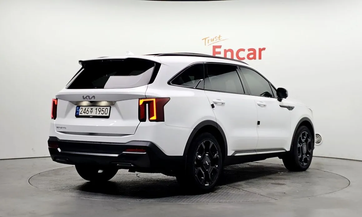 Kia Sorento 2024 из KR, фото 5