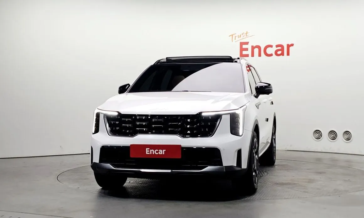 Kia Sorento 2024 из KR, фото 6