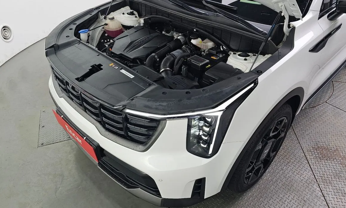 Kia Sorento 2024 из KR, фото 4