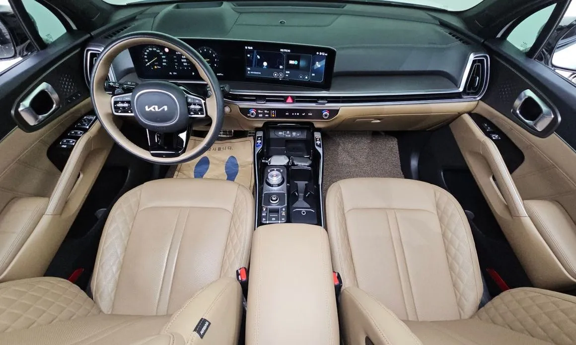 Kia Sorento 2024 из KR, фото 7