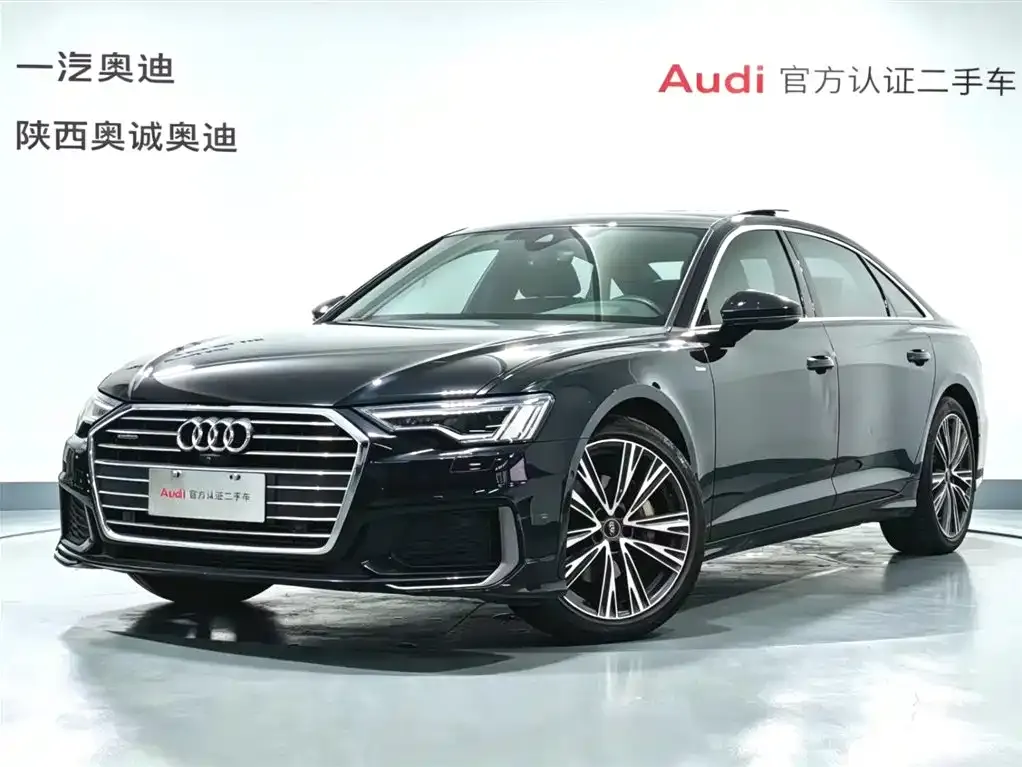 Audi A6L — фото 1