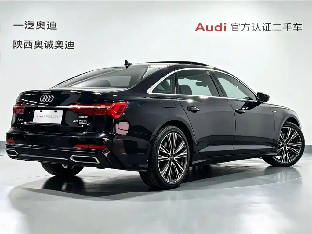 Audi A6L — фото 5