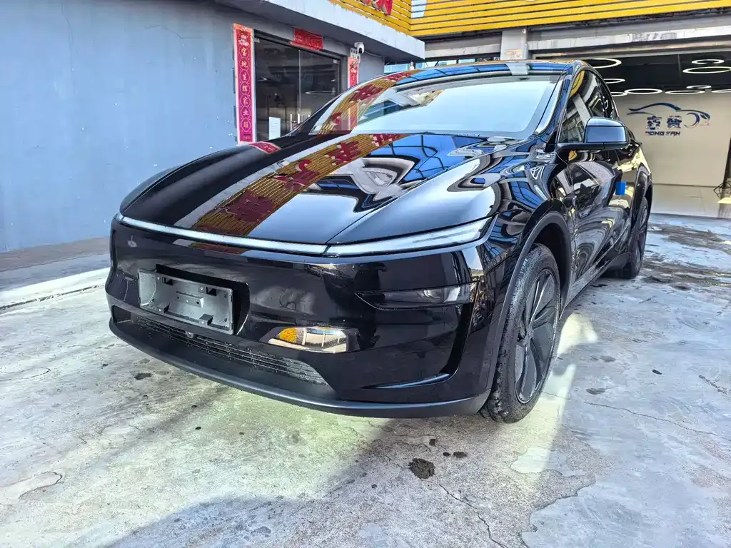 Tesla Model Y 2026 из CN, фото 1