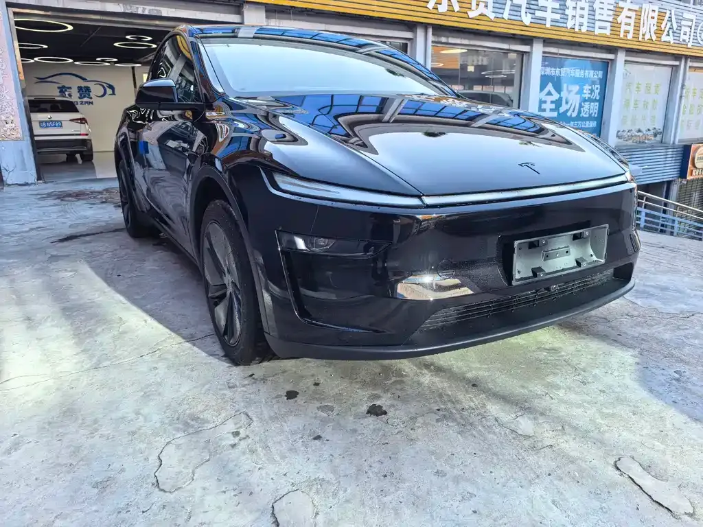 Tesla Model Y 2026 из CN, фото 7