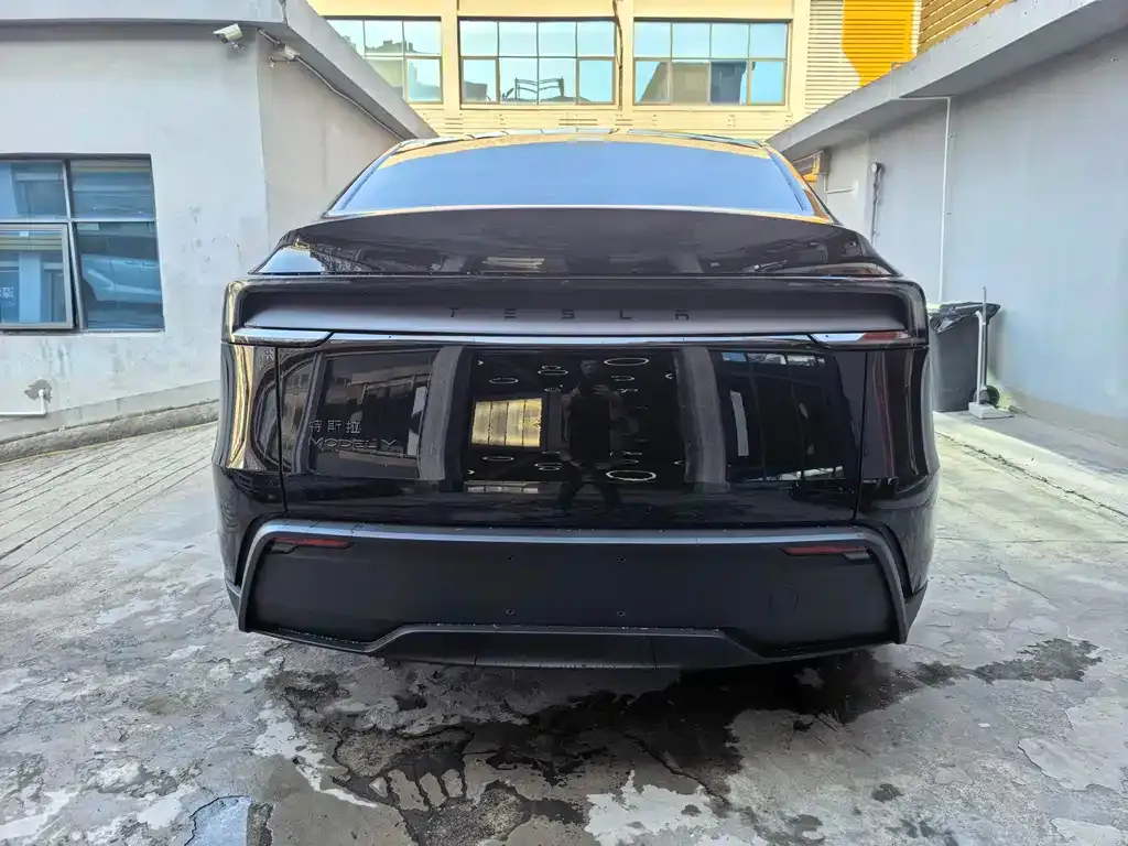 Tesla Model Y 2026 из CN, фото 10