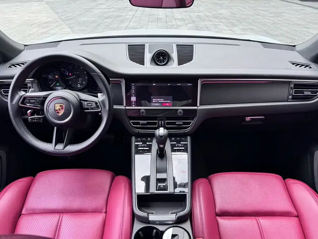 Porsche Macan — фото 3